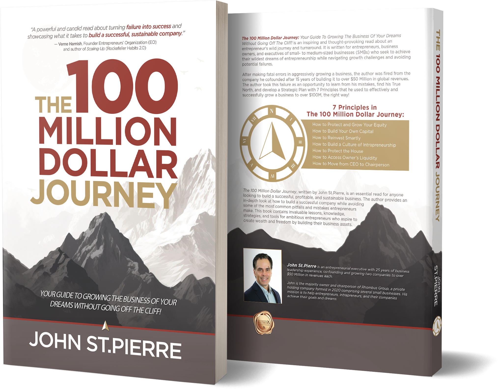 The 100 Million Dollar Journey